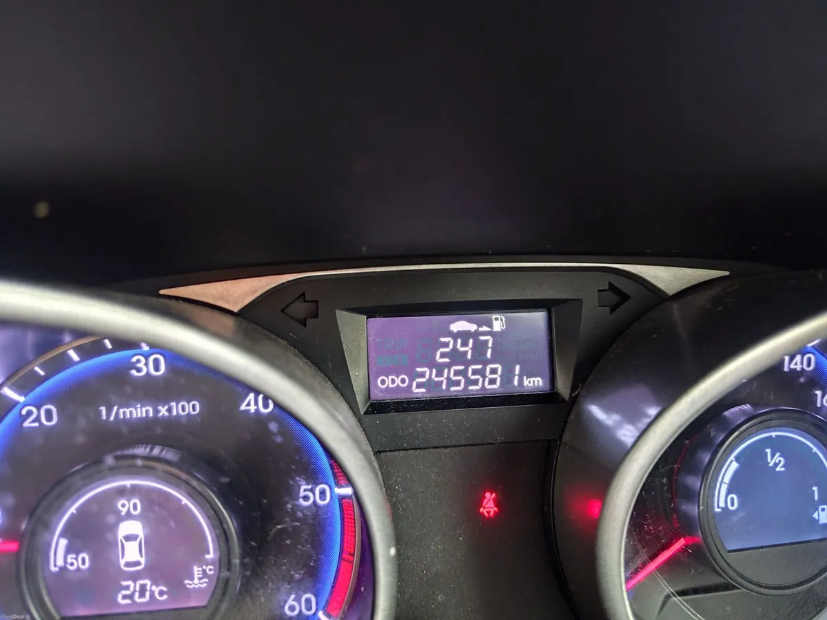 Hyundai ix35 2015 - Image 2