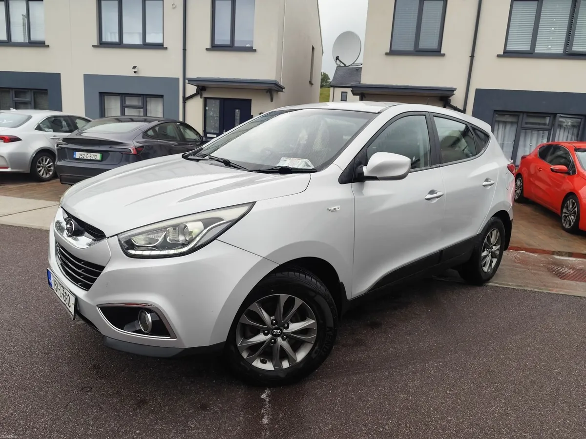 Hyundai ix35 2015 - Image 1