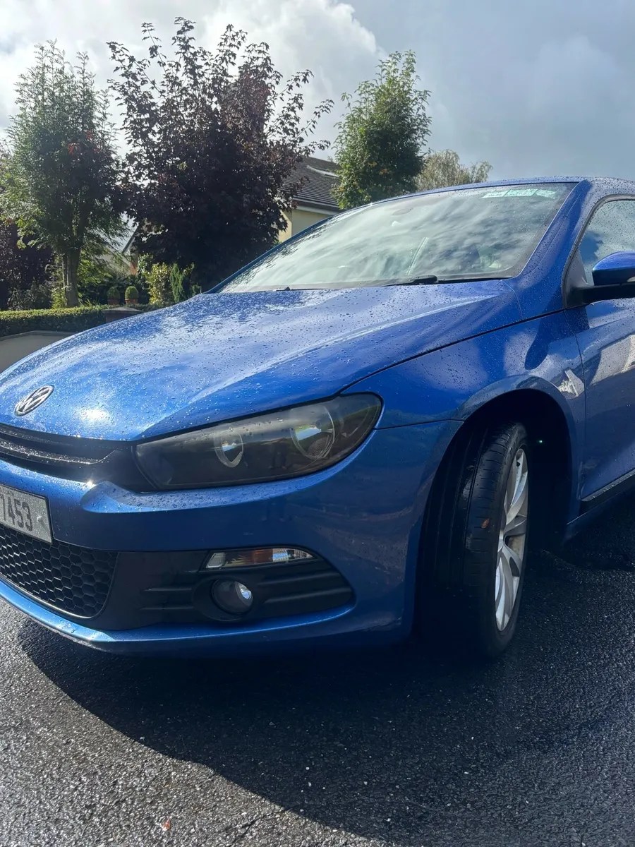 Volkswagen Sirrocco - Image 6