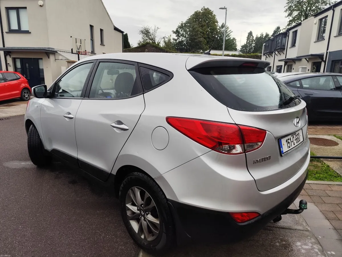 Hyundai ix35 2015 - Image 6