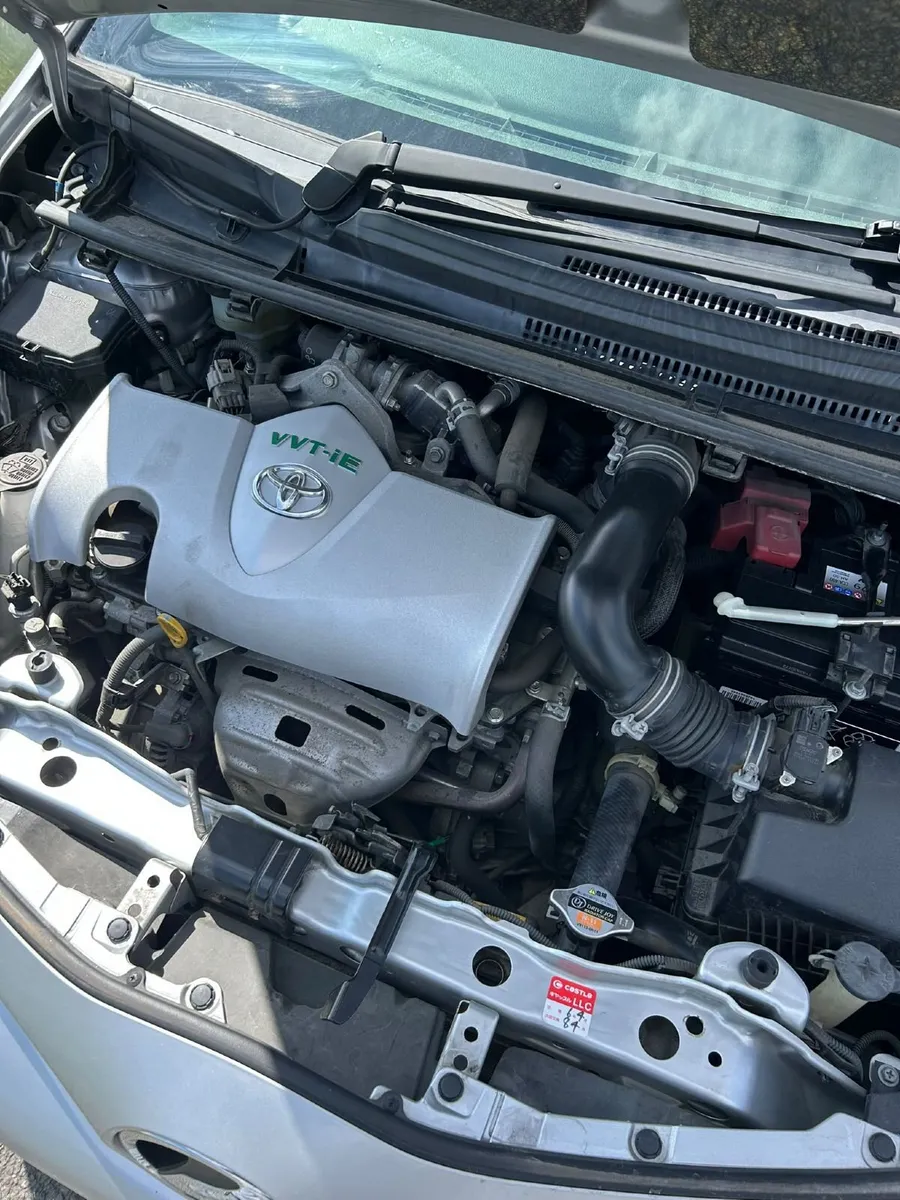 Toyota Vitz/Yaris 2015 - Image 5