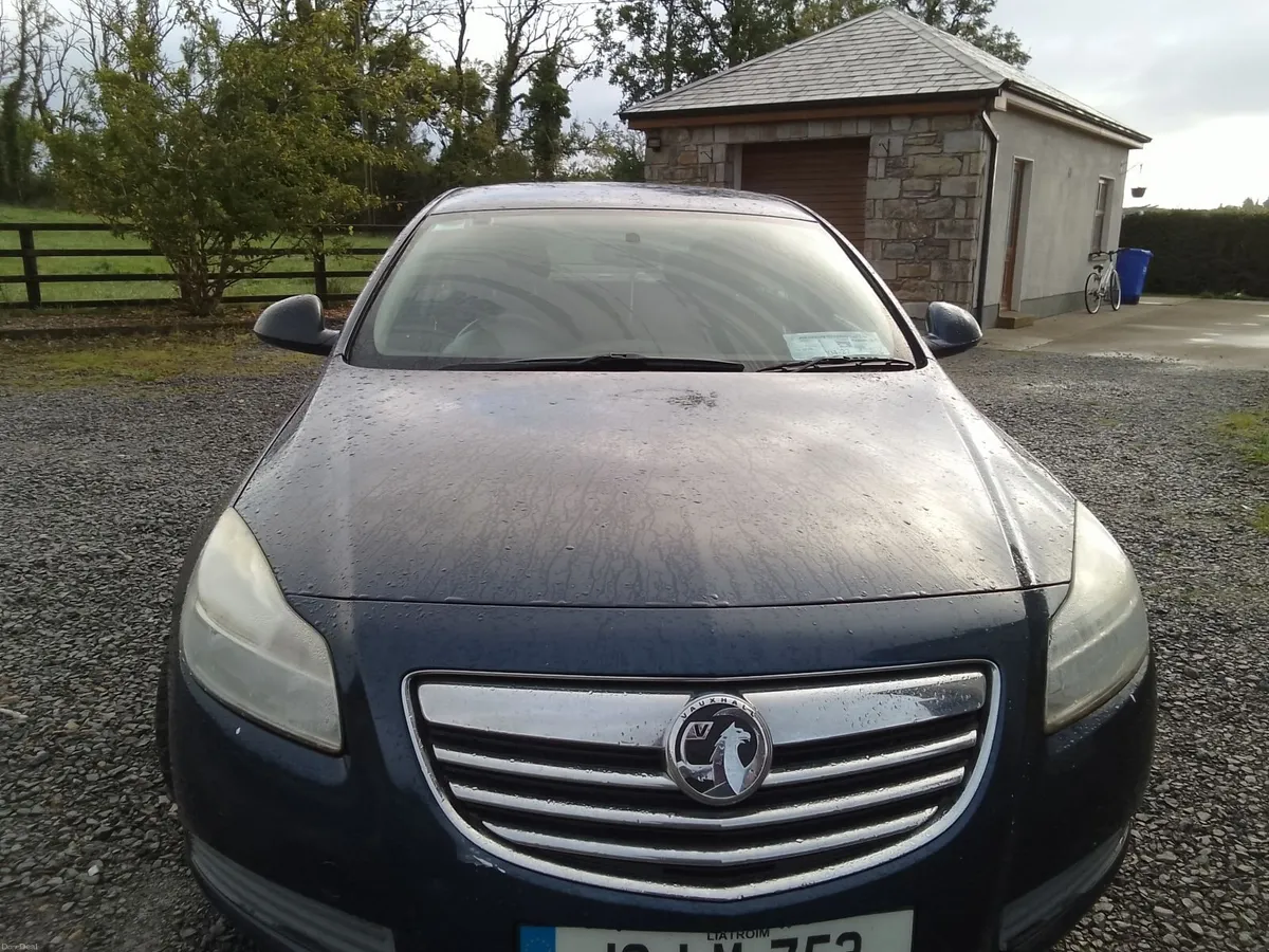 Vauxhall Insignia 2012 - Image 5