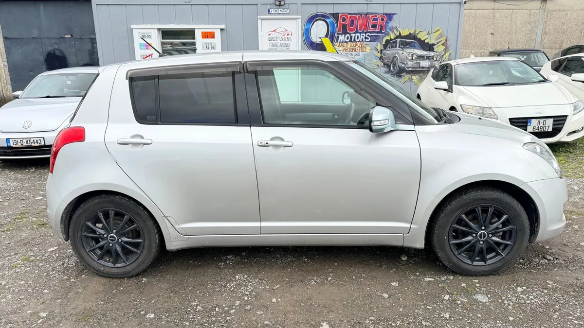 2010 Suzuki Swift 1.2 Automatic - Image 4