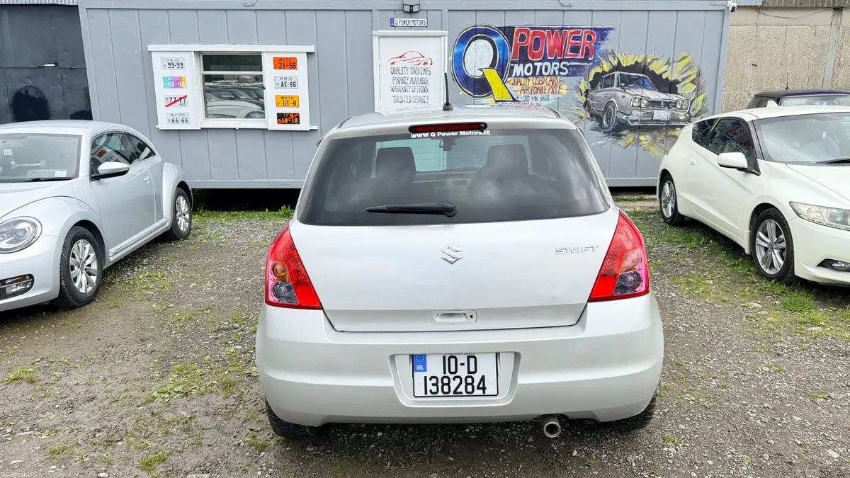 2010 Suzuki Swift 1.2 Automatic - Image 6