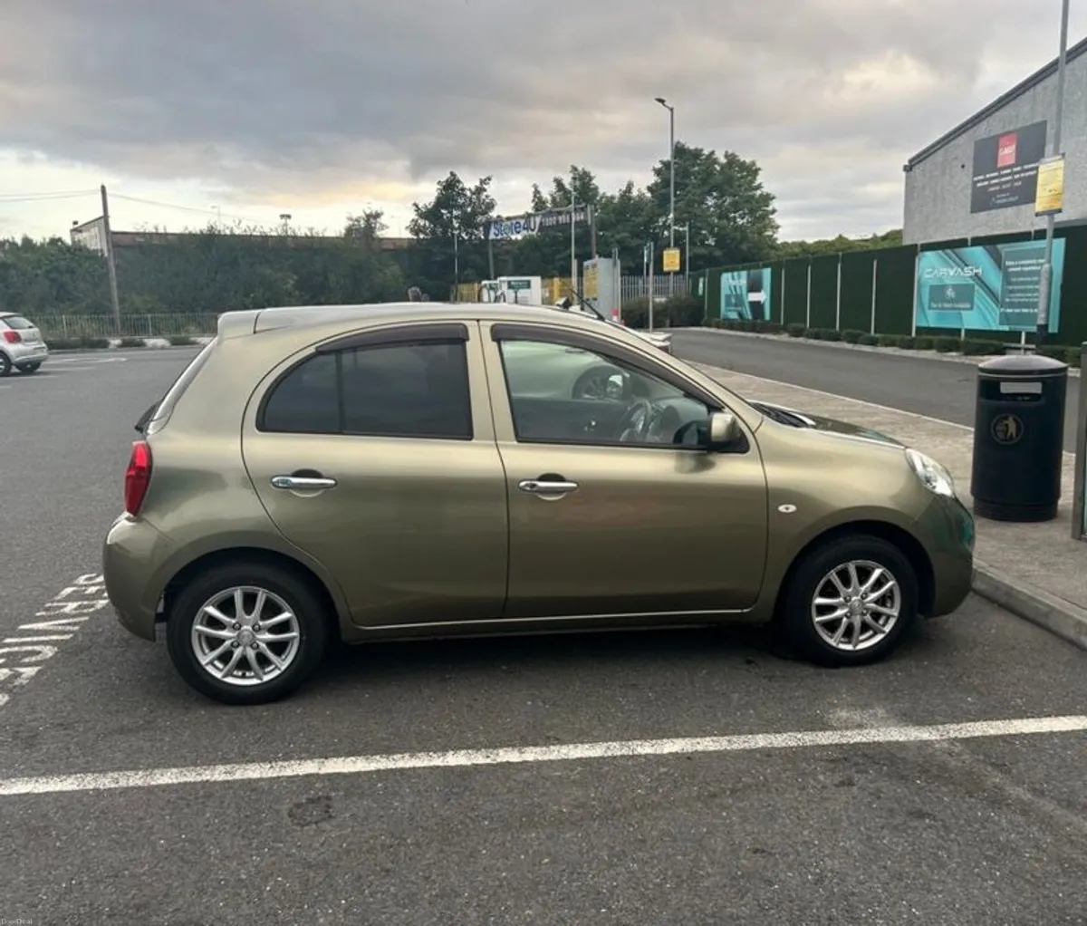 2014 Nissan Micra - Image 3