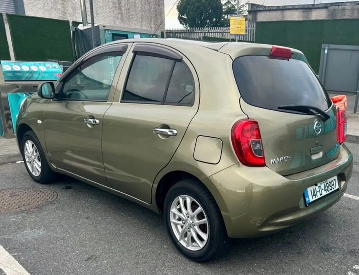 2014 Nissan Micra - Image 5