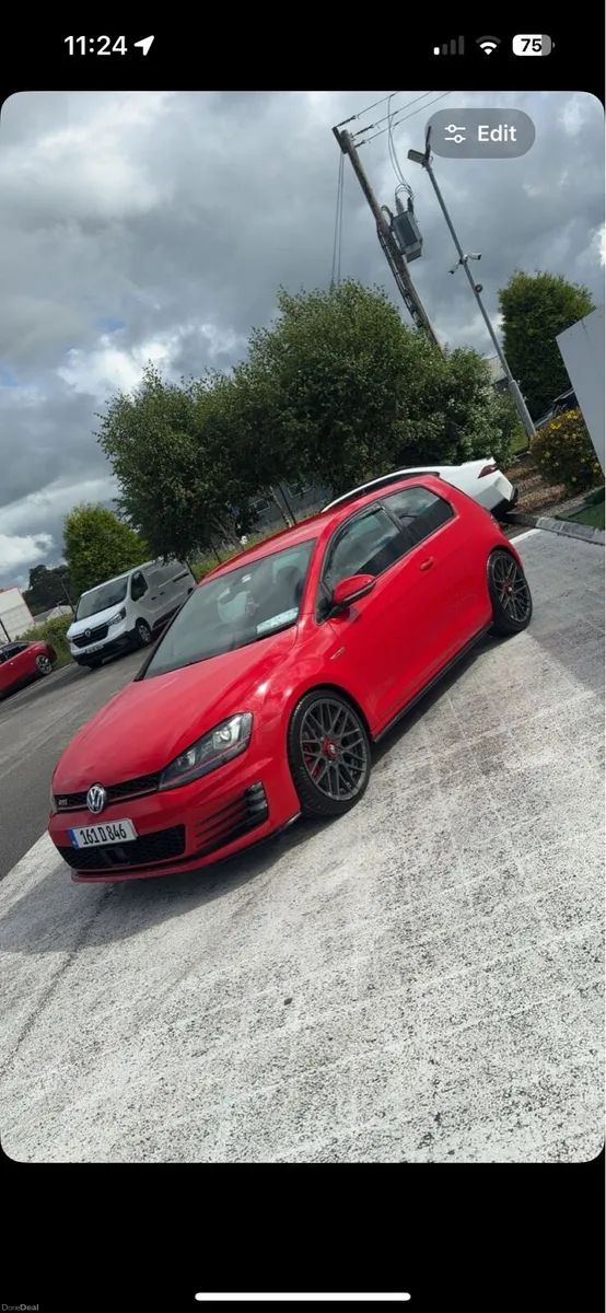 Mk7 gti golf - Image 1