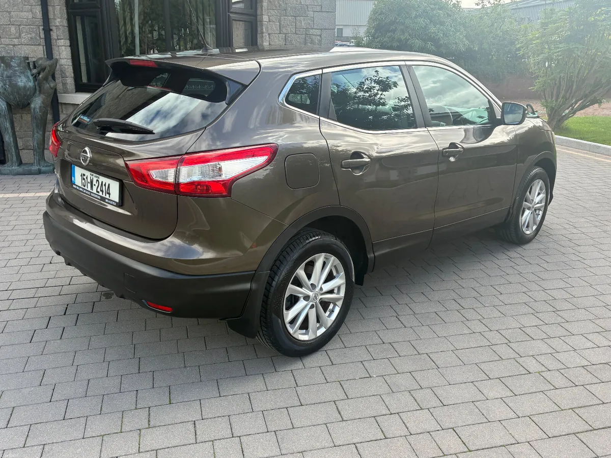2015 Nissan Qashqai 1.2 petrol *tax+nct* - Image 6