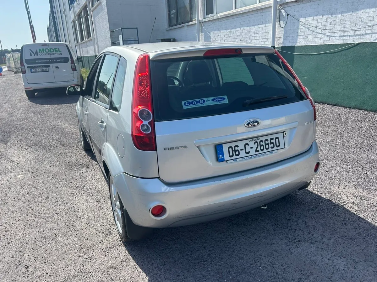 2006 Ford Fiesta 1.2L Petrol – NCT 02/27 - Image 4
