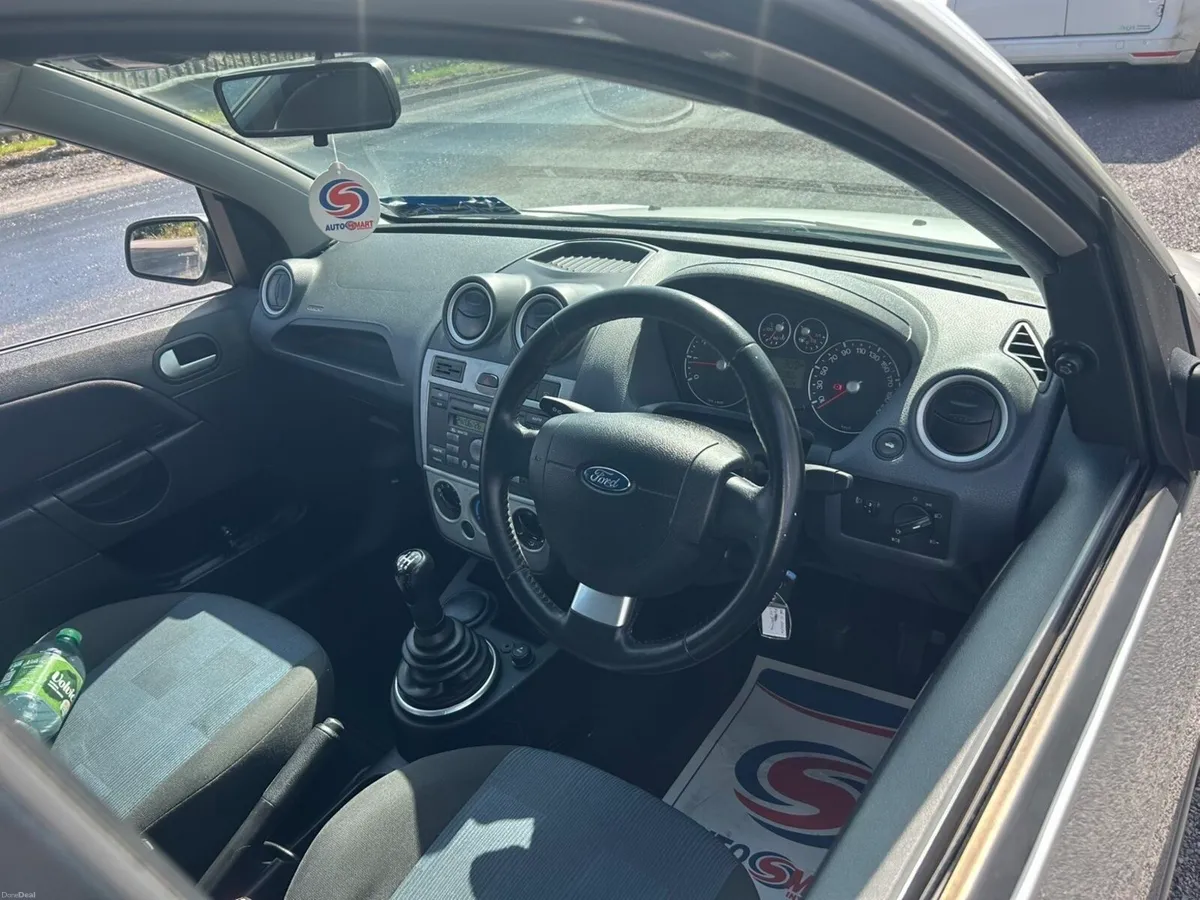 2006 Ford Fiesta 1.2L Petrol – NCT 02/27 - Image 6