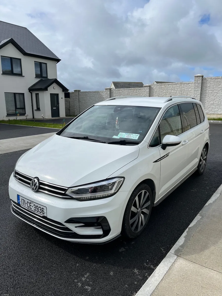 Volkswagen Touran 2017 - Image 6
