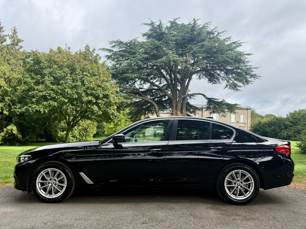 BMW 520d G30 Auto New Model - Image 4