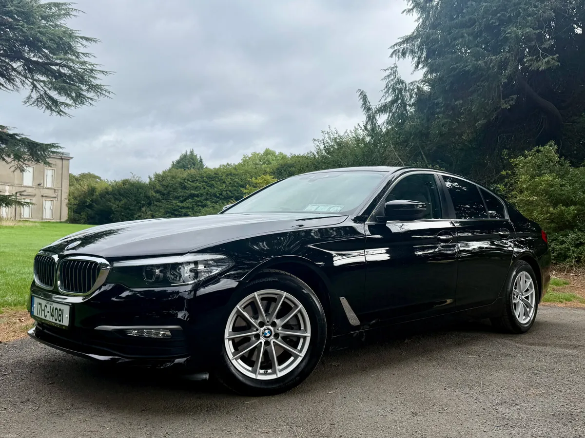 BMW 520d G30 Auto New Model - Image 3