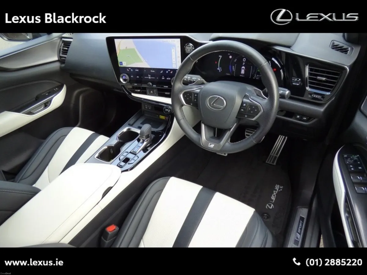 Lexus NX 450h+ Phev F Sport AWD - Image 2