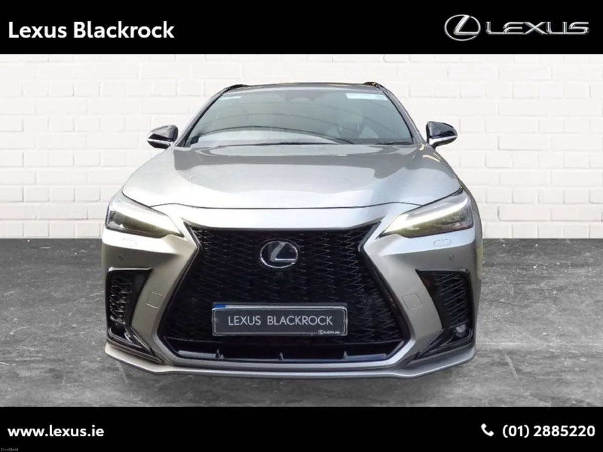 Lexus NX 450h+ Phev F Sport AWD - Image 5