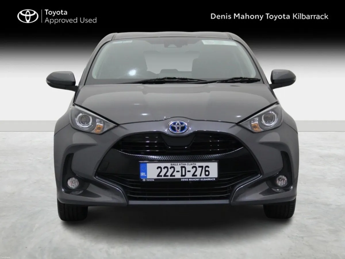 Toyota Yaris LUNA SPORT 4DR A - Image 5