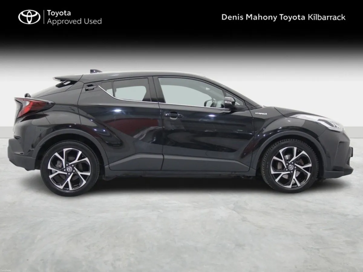 Toyota C-HR HYBRID SPORT 4DR AUTO - Image 3