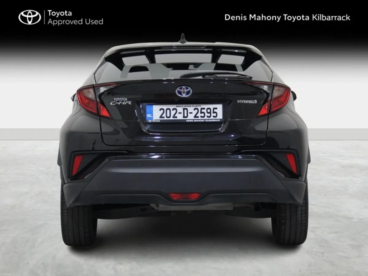 Toyota C-HR HYBRID SPORT 4DR AUTO - Image 4