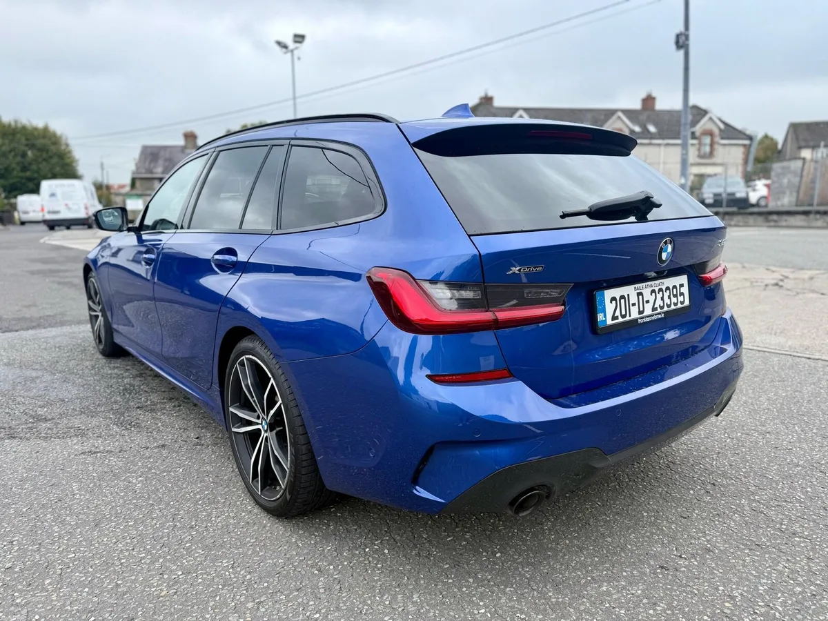 201 BMW 320D M-SPORT X-DRIVE **BIG SPEC** - Image 3