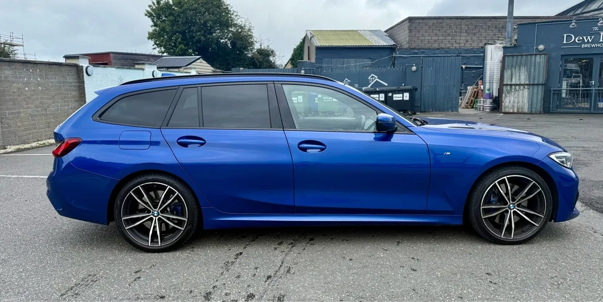 201 BMW 320D M-SPORT X-DRIVE **BIG SPEC** - Image 5