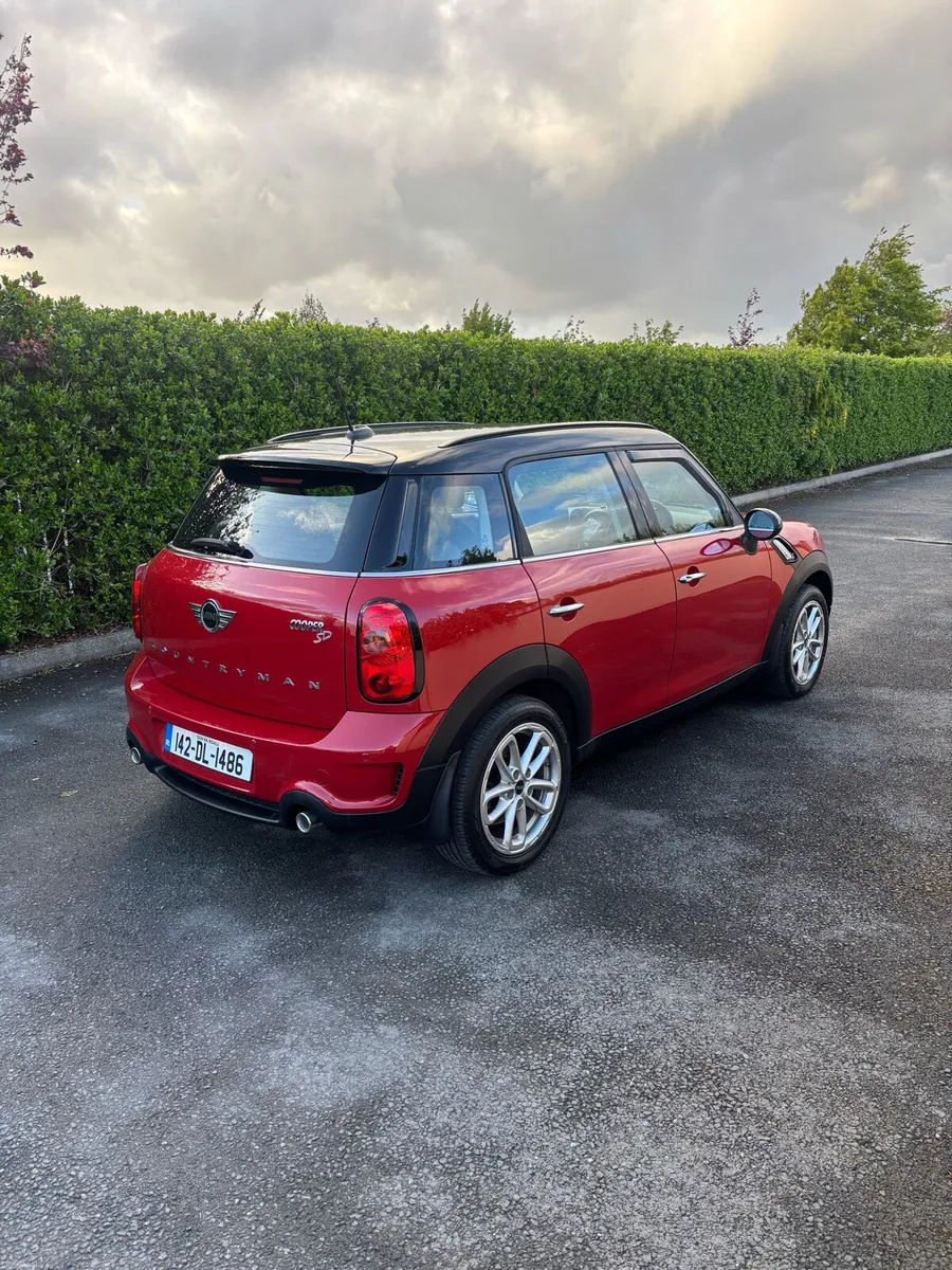 Mini countryman cooper works - Image 2