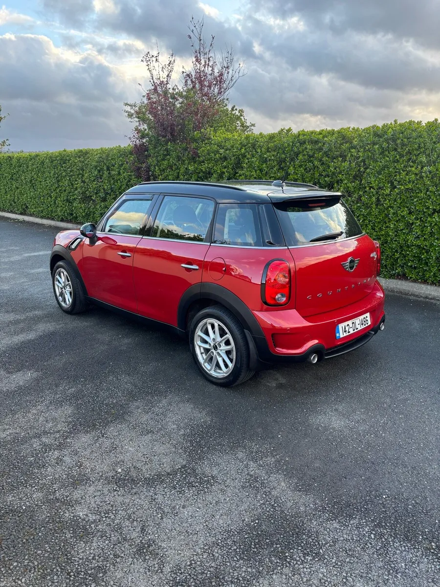 Mini countryman cooper works - Image 4