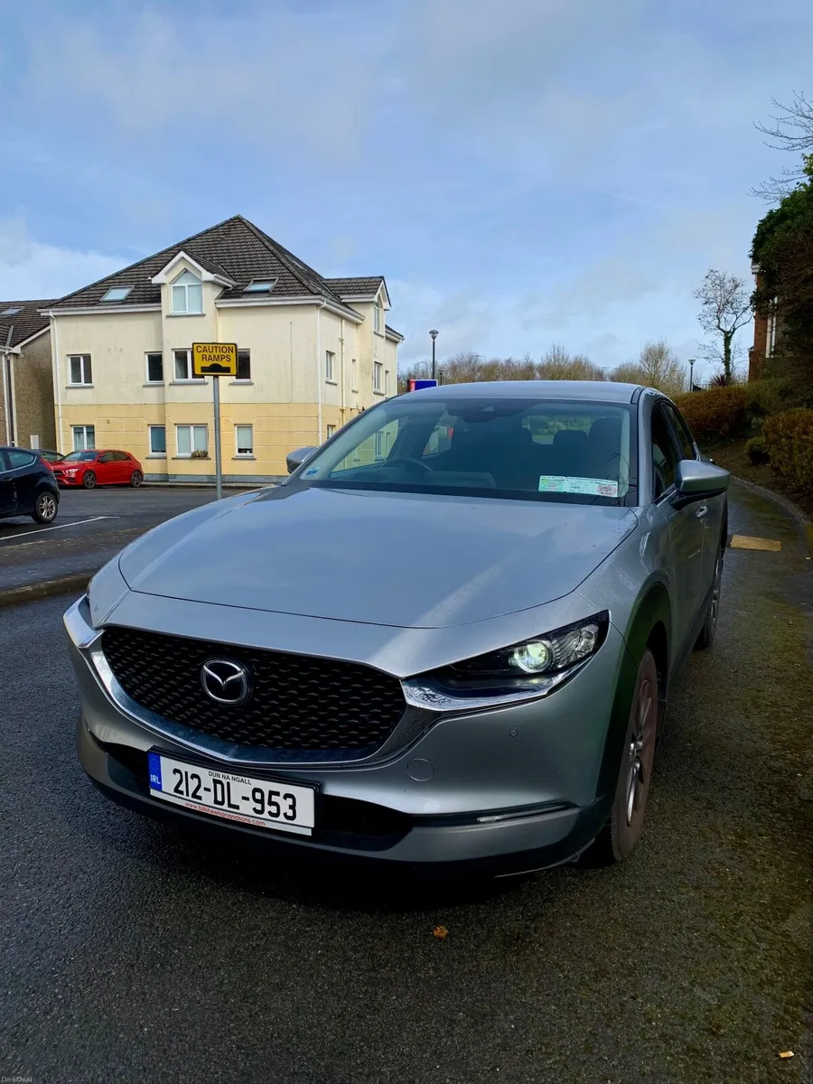 Mazda CX30 - 2.0petrol (low km, Irish car) - Image 1