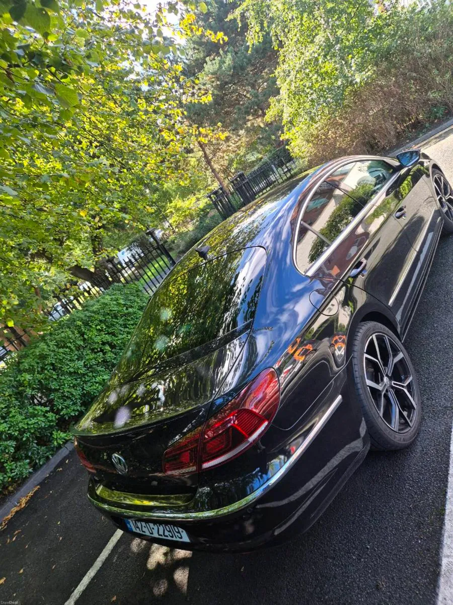 Volkswagen CC GT DSG-Automatic - Image 3