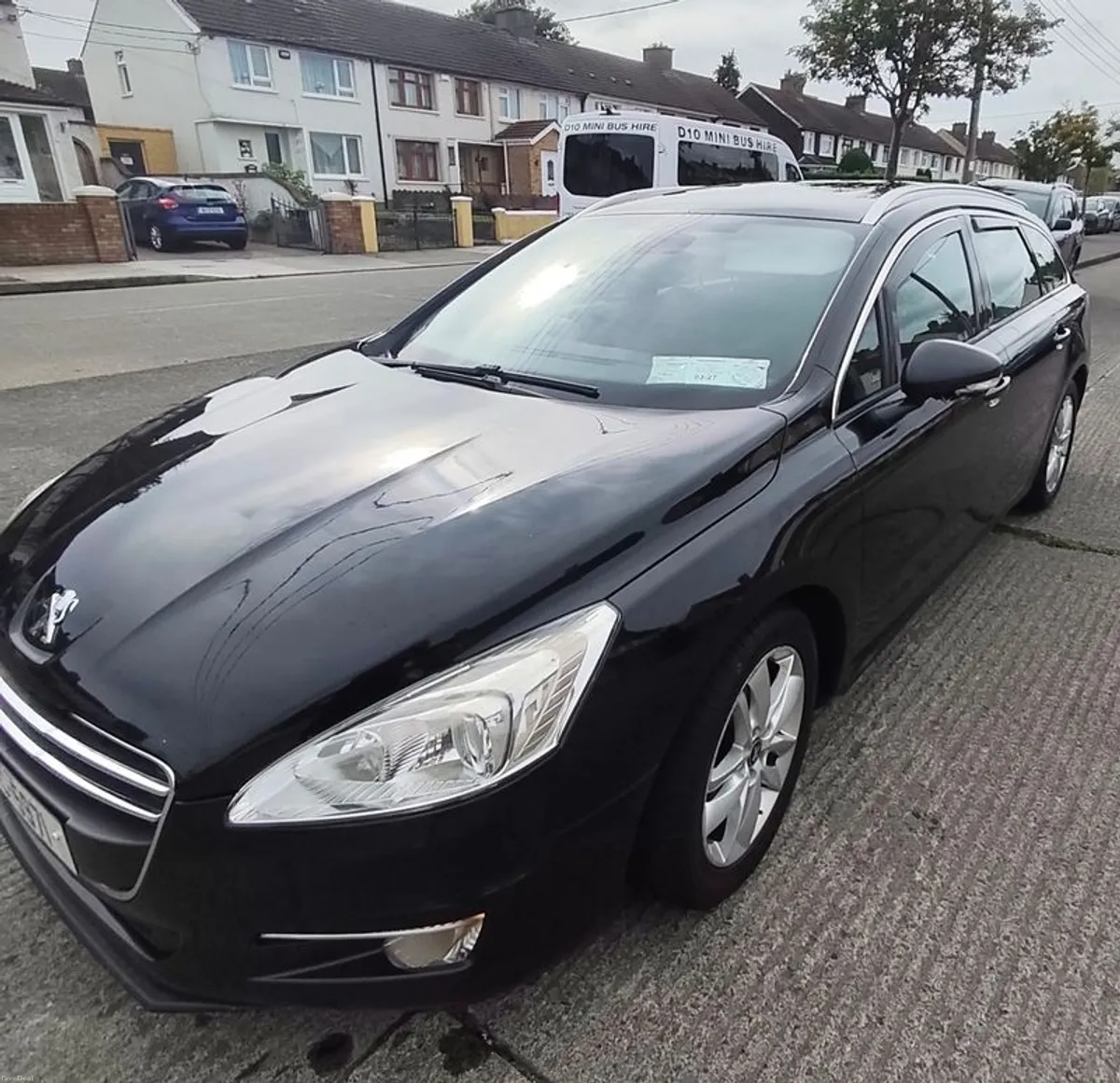 2012 Peugeot 508 - Image 1