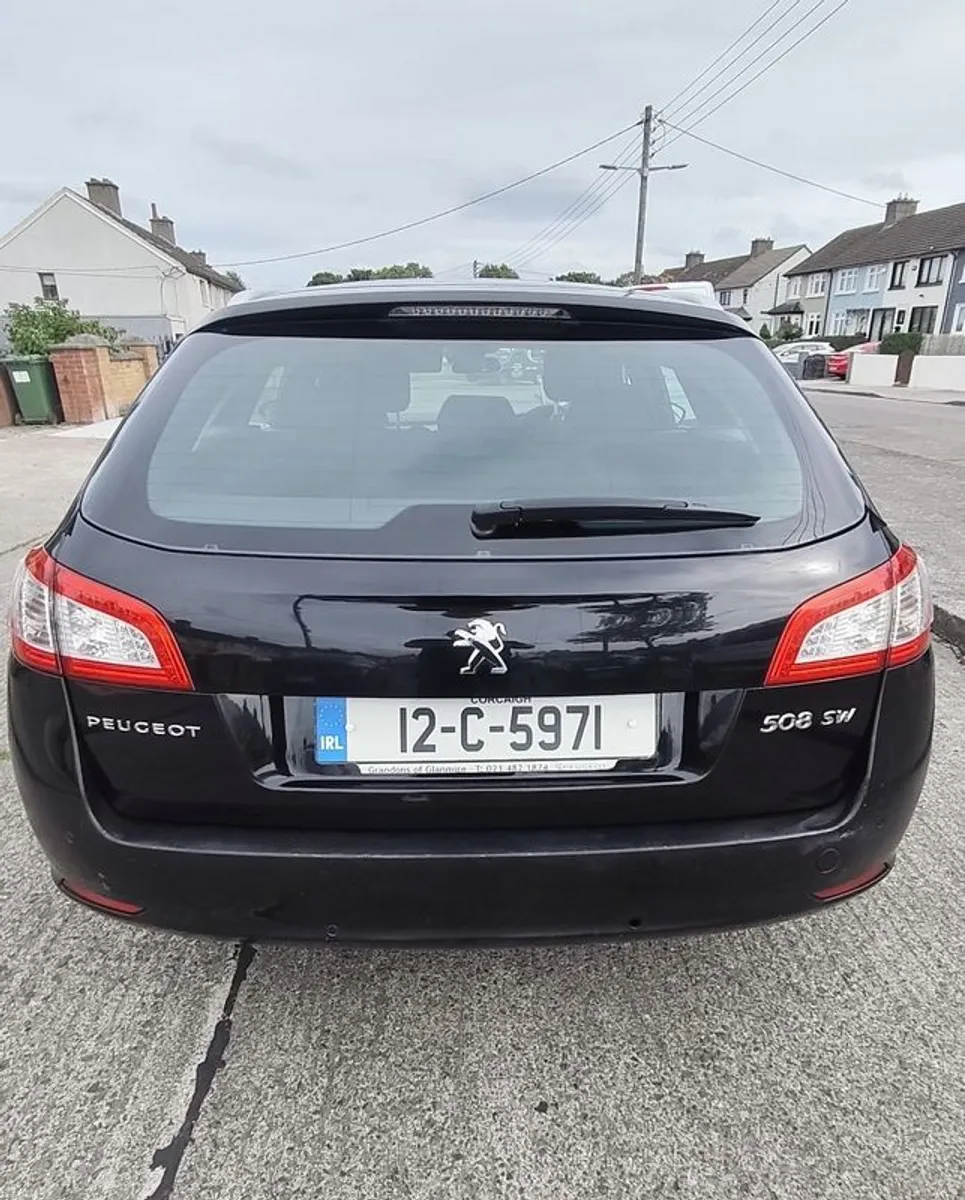 2012 Peugeot 508 - Image 3