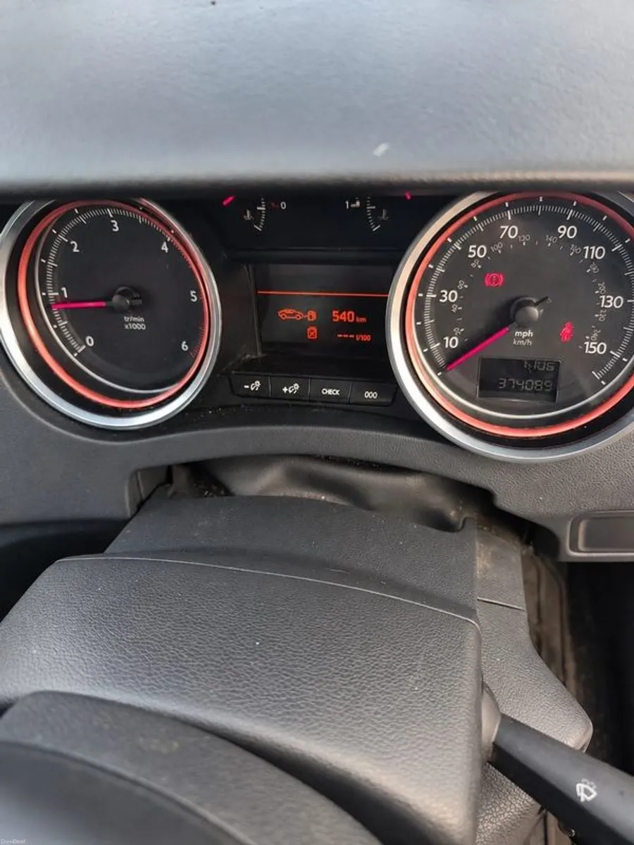 2012 Peugeot 508 - Image 5