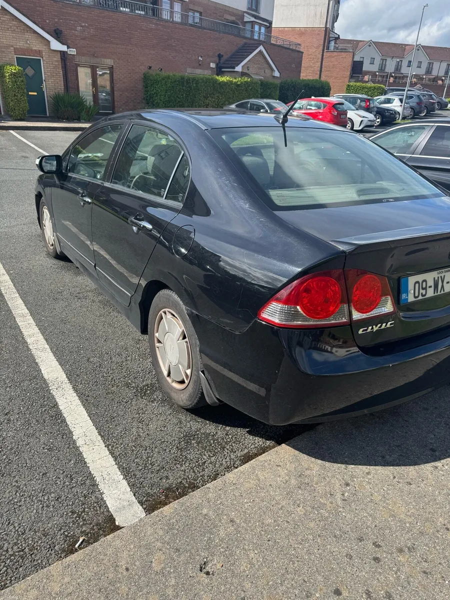 Honda Civic 1.3 Petrol/Hybrid 2009 - Image 4