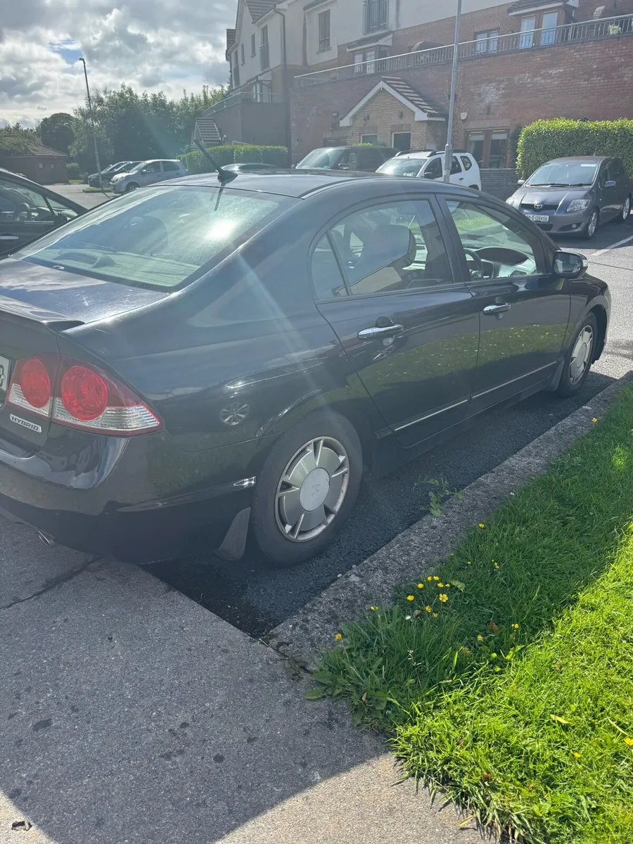 Honda Civic 1.3 Petrol/Hybrid 2009 - Image 5