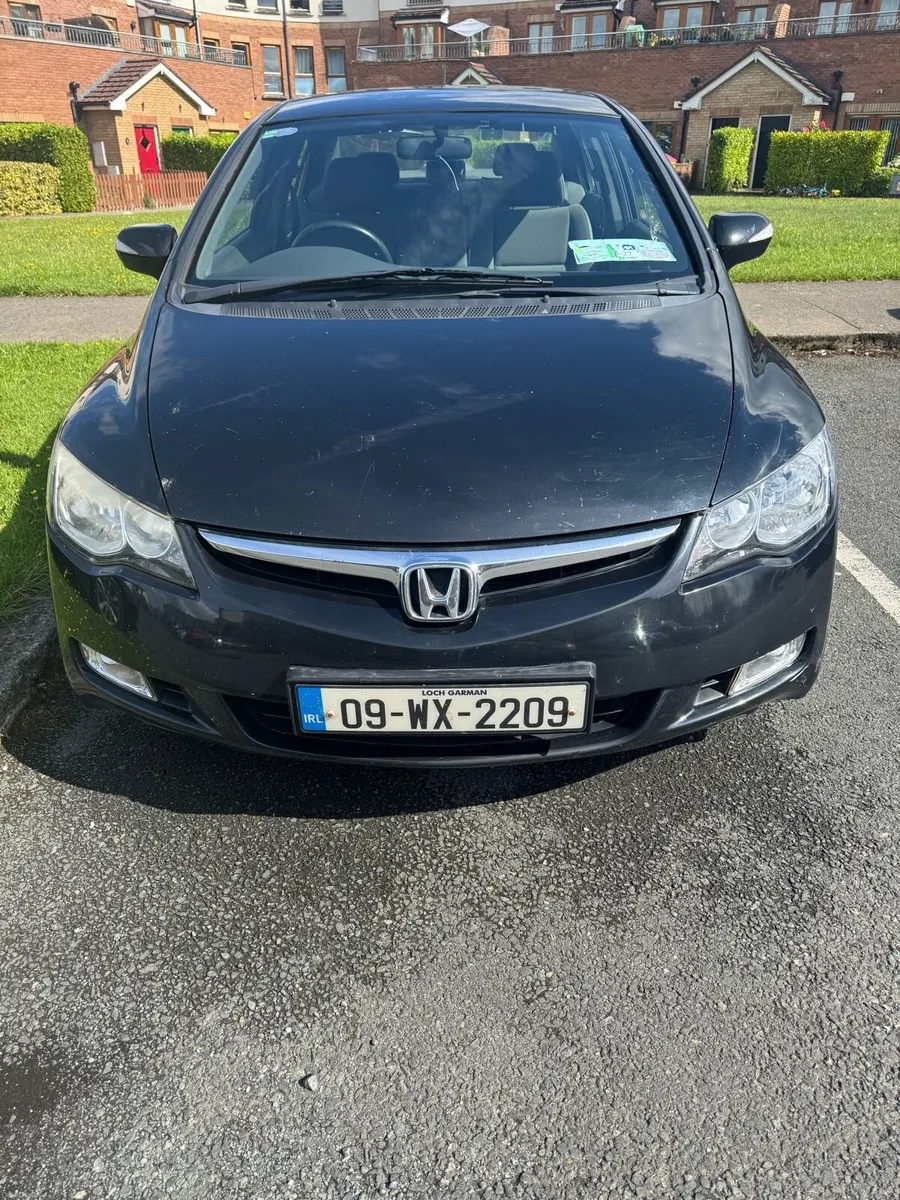 Honda Civic 1.3 Petrol/Hybrid 2009 - Image 3