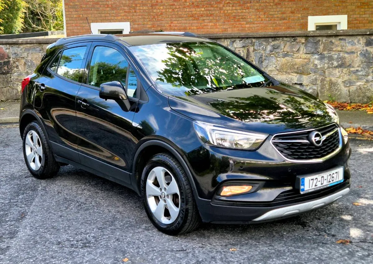 2017 Opel Mokka ▪︎ NEW NCT ▪︎ - Image 2