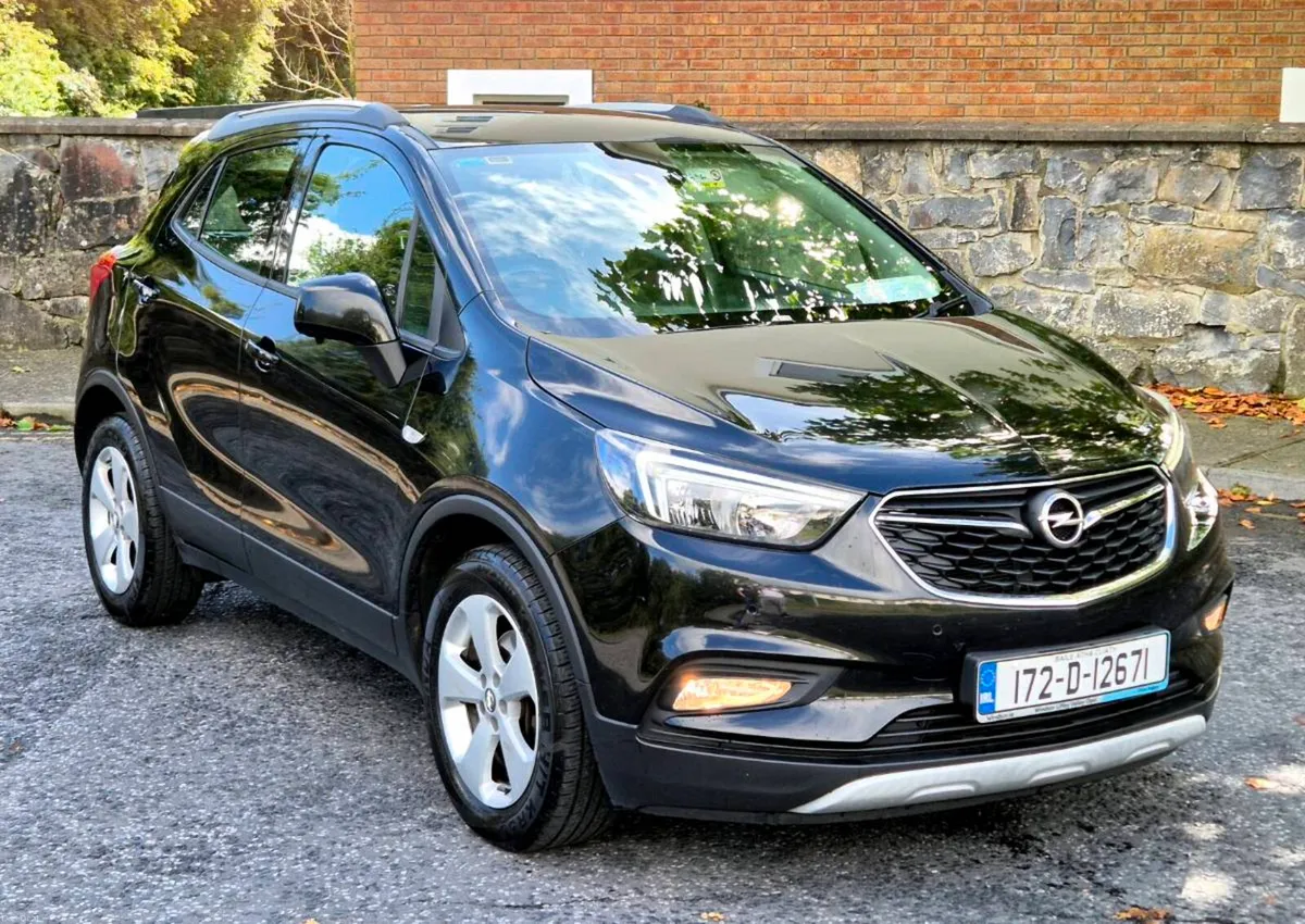 2017 Opel Mokka ▪︎ NEW NCT ▪︎ - Image 4