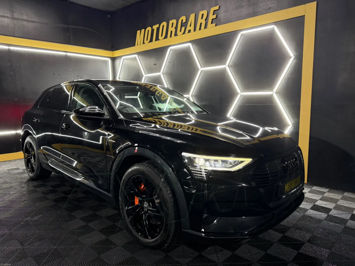 ◼️2020 AUDI Q8 E-TRON◼️ - Image 4