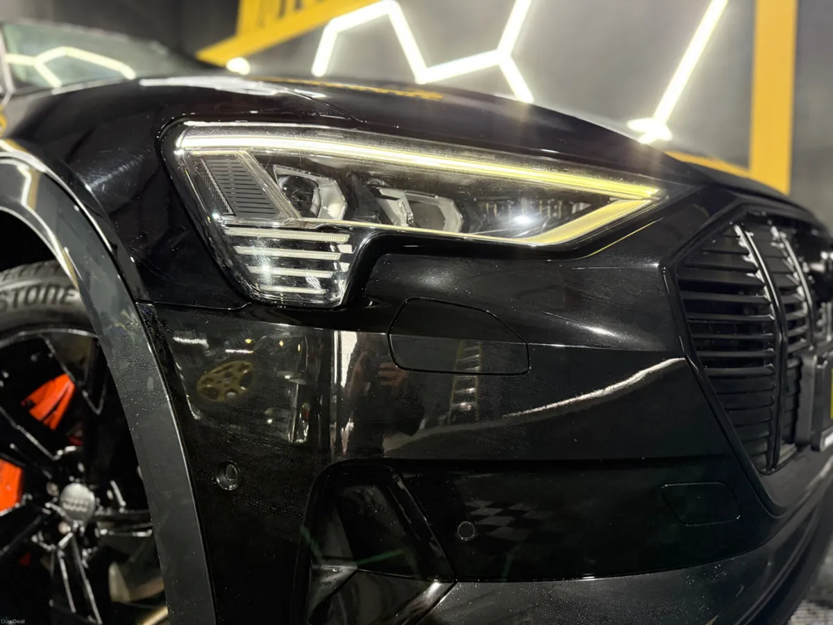 ◼️2020 AUDI Q8 E-TRON◼️ - Image 3
