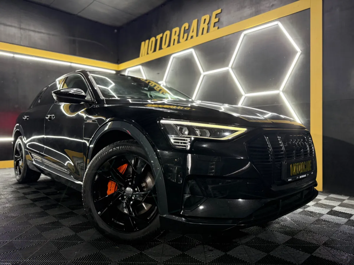 ◼️2020 AUDI Q8 E-TRON◼️ - Image 2