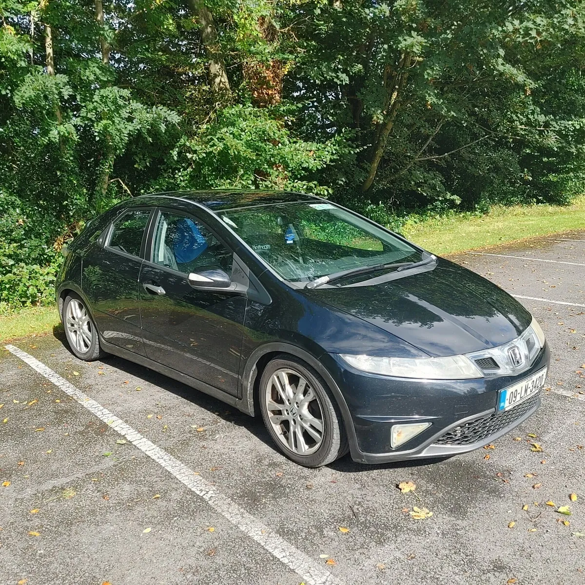 Honda Civic 2.2cdti 2009 - Image 2