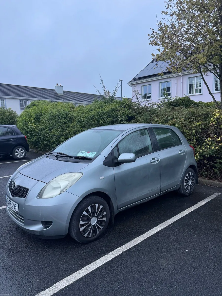 Toyota Yaris - Image 1