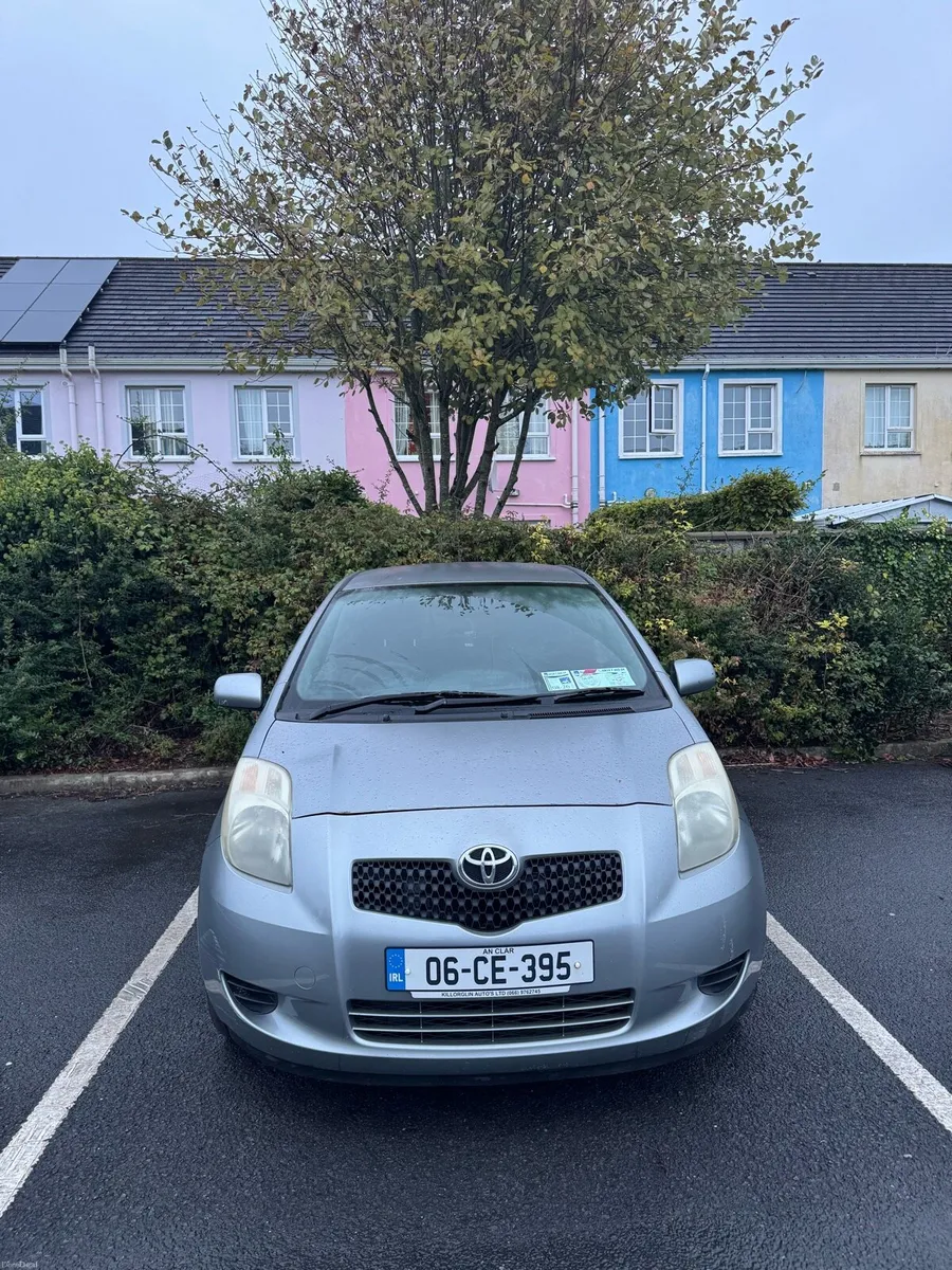 Toyota Yaris - Image 2