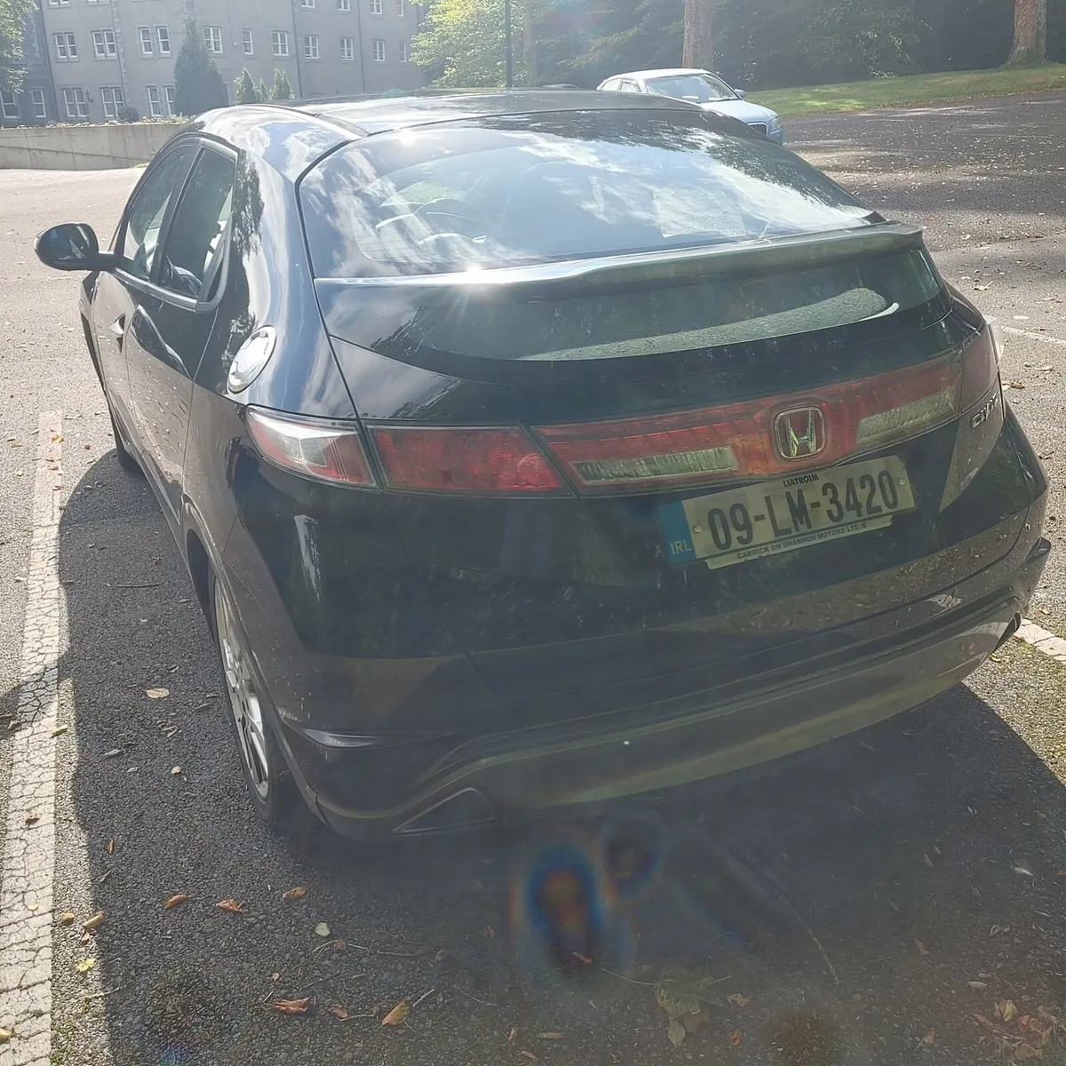 Honda Civic 2.2cdti 2009 - Image 4