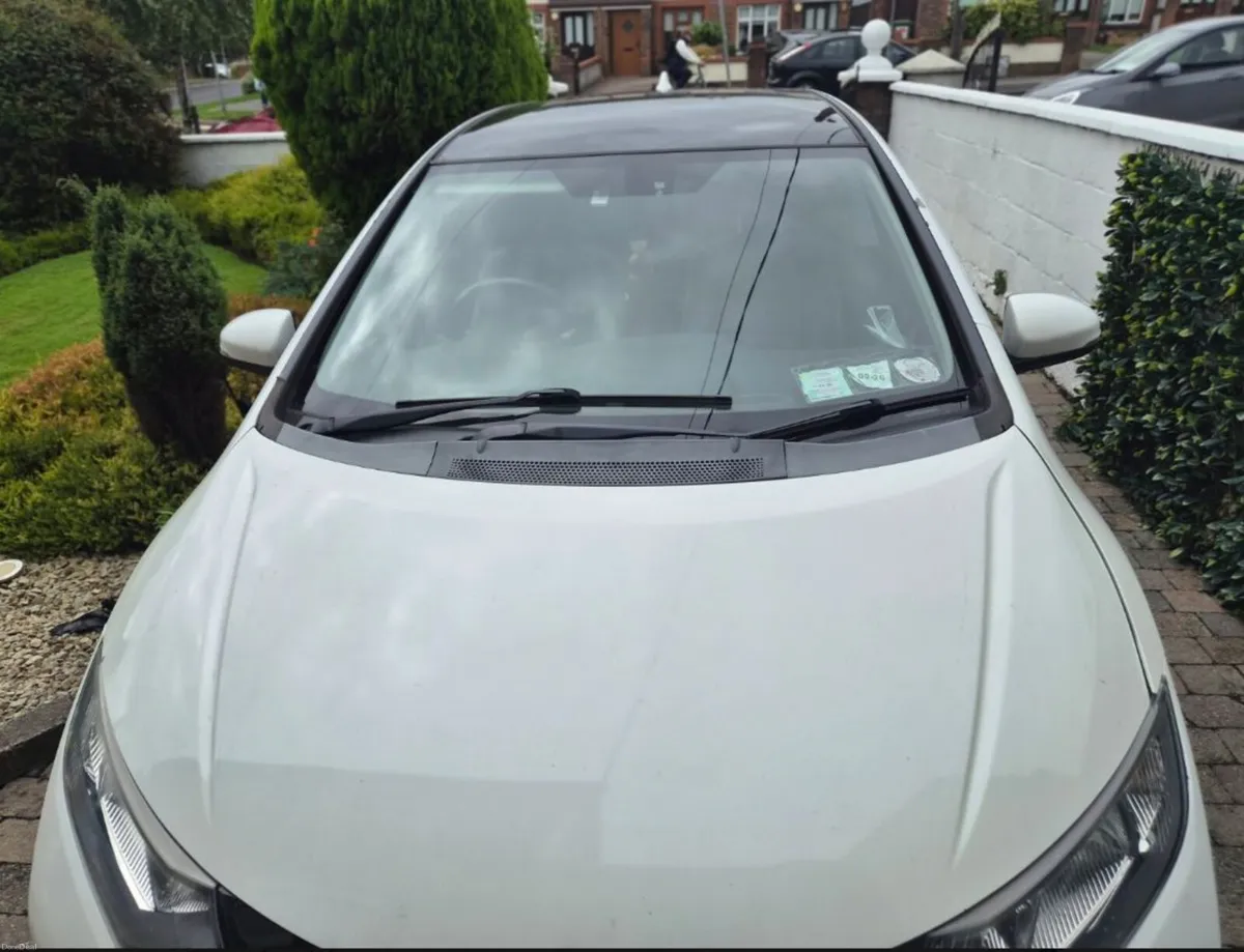 Honda Civic 2014 - Image 5