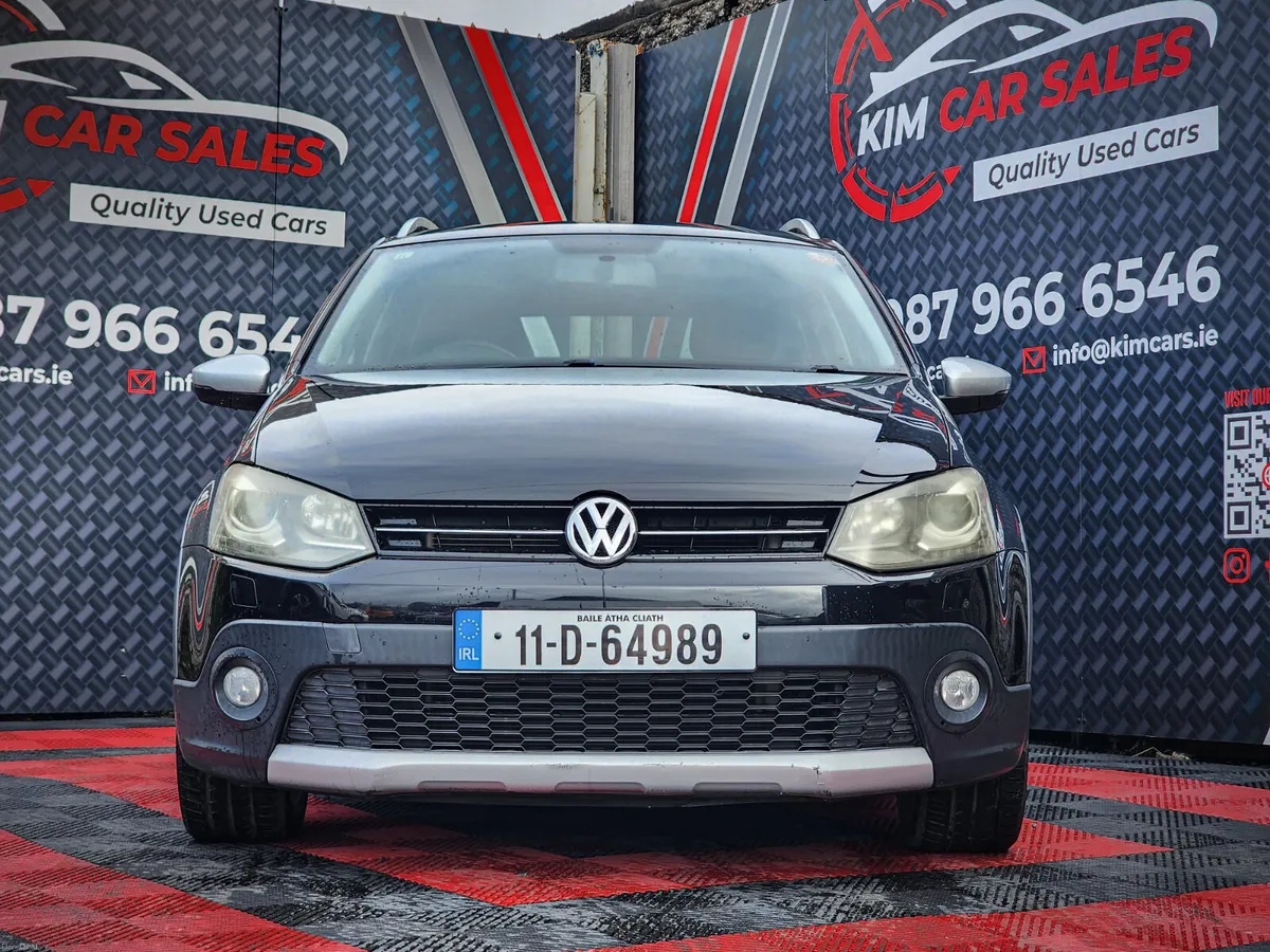 2011 Volkswagen Polo Cross - Image 5