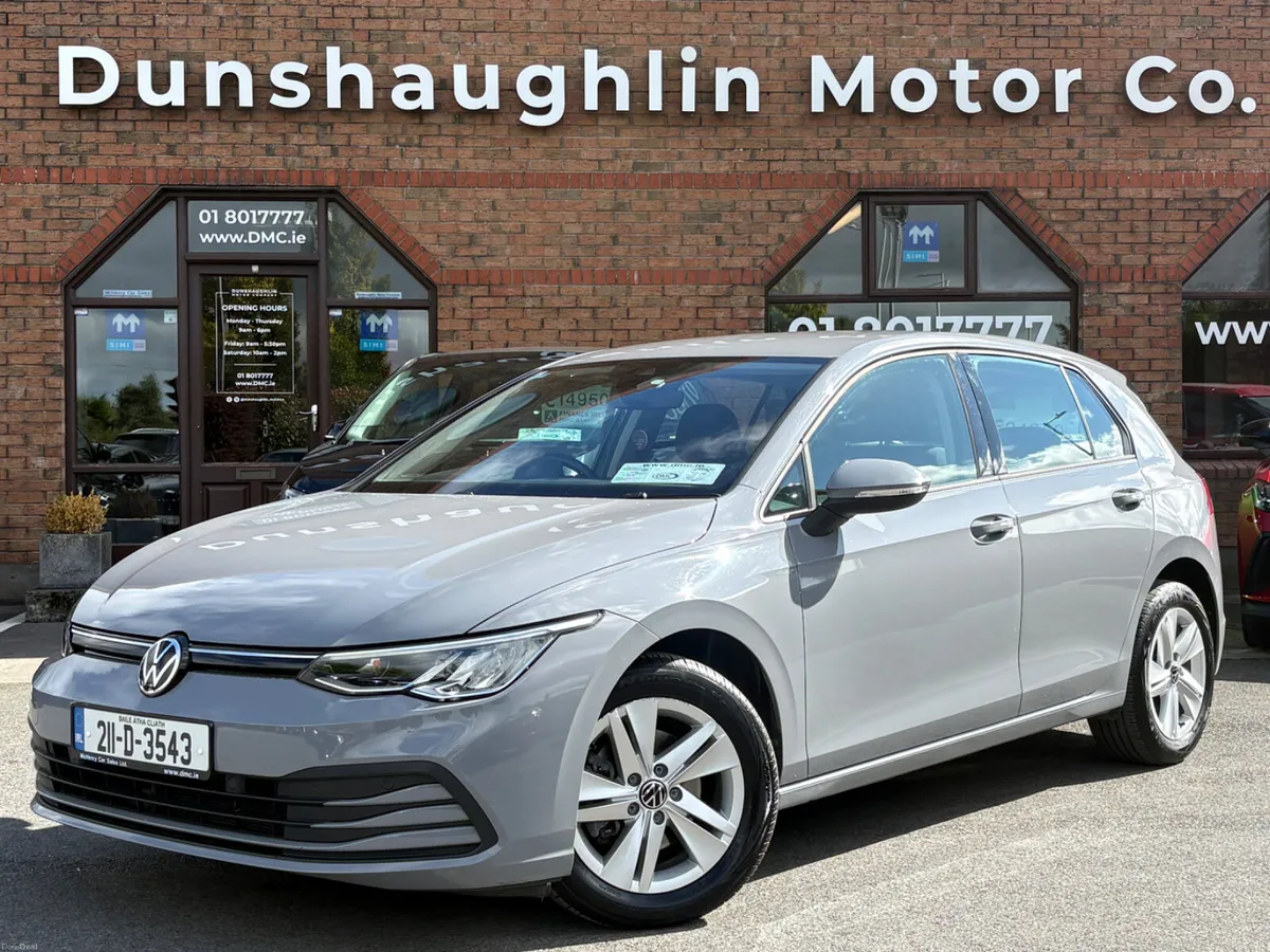 211 Volkswagen Golf Life 1.0 TSI *Low Kils* - Image 1