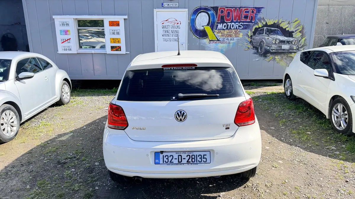 2013 Volkswagen Polo  High Spc - Image 6