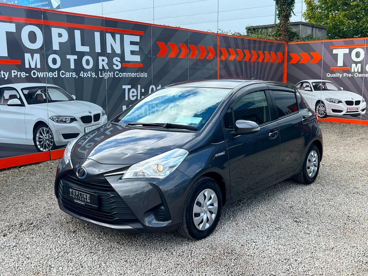 //1.5 HYBRID//LOW KMS//AUTO//NEW NCT//IMMACULATE// - Image 2