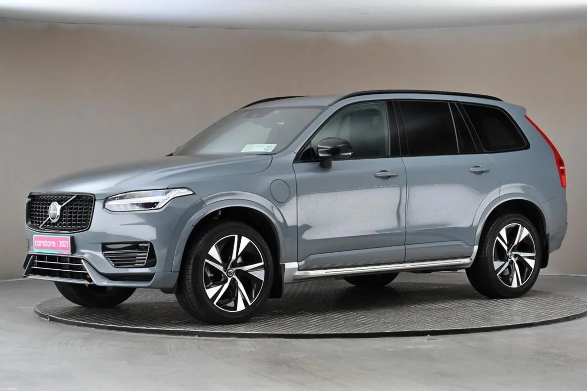 Volvo XC90 2.0 RDESIGN T8 RECHARGE 390BHP PHEV - Image 4