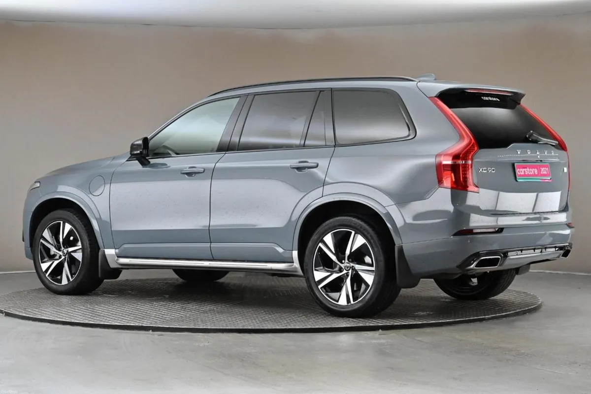 Volvo XC90 2.0 RDESIGN T8 RECHARGE 390BHP PHEV - Image 6